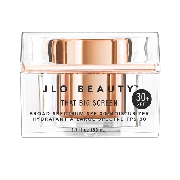 🆕 JLo Beauty That Big Screen Moisturizer - Picture 1 of 4
